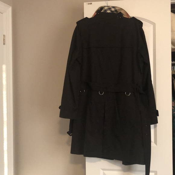 **SOLD** Burberry Trench Coat - Picture 3 of 11